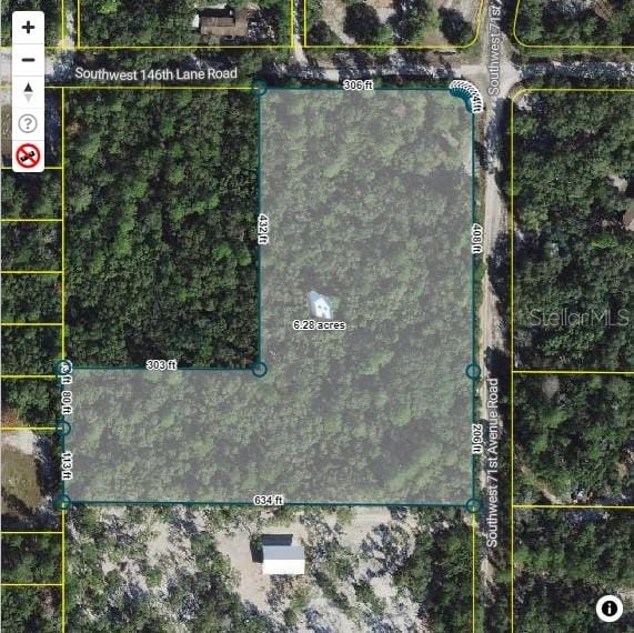 0 Sw 146 Lane Road, Ocala FL, 34473 land for sale