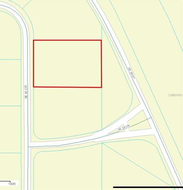 TBD SE 43rd Cir SE, Ocala, FL 34480