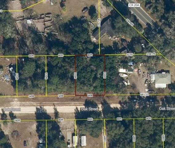 LOT56 Oak St, Hawthorne FL, 32640 land for sale