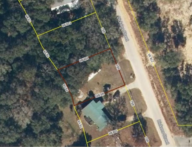 LOT110 Dickens St, Interlachen, FL 32148