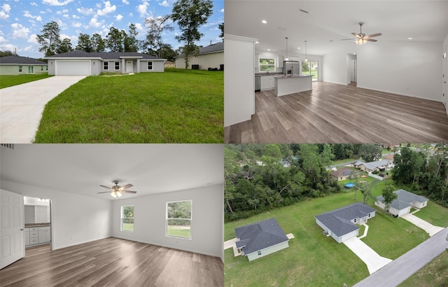 14573 SW 25th Ter, Ocala FL, 34473, 3 bedrooms, 2 baths house for sale