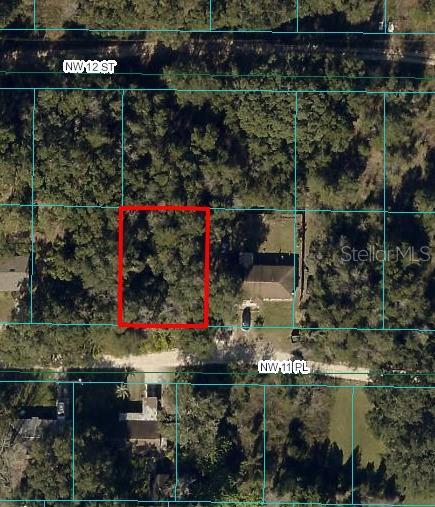 NW 11th Pl, Ocala FL, 34482 land for sale