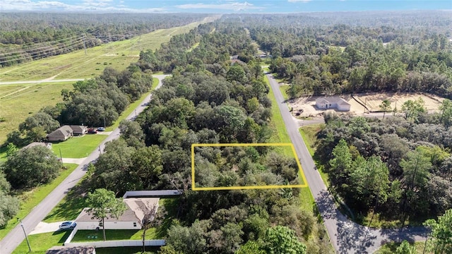 2771 W Fillmore St, Citrus Springs FL, 34433 land for sale