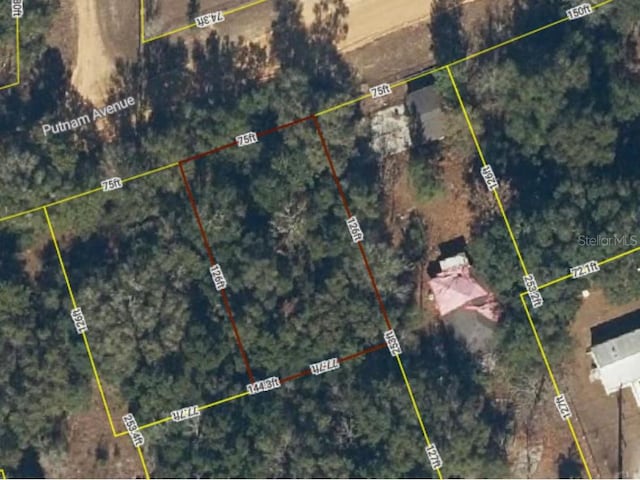 LOT10 Putnam Ave, Interlachen FL, 32148 land for sale