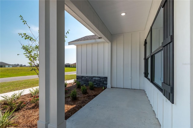2073 NW 79th Loop, Ocala, FL 34475 - view of patio