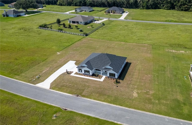 2073 NW 79th Loop, Ocala, FL 34475 - overview of rural landscape