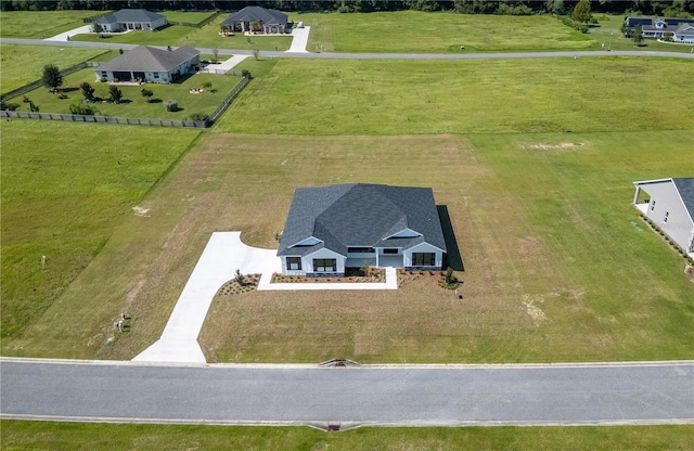 2073 NW 79th Loop, Ocala, FL 34475 - overview of rural landscape