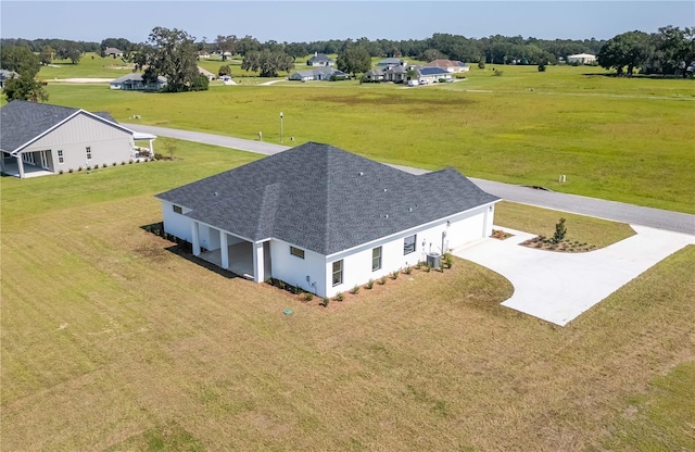 2073 NW 79th Loop, Ocala, FL 34475 - aerial view of property and surrounding area