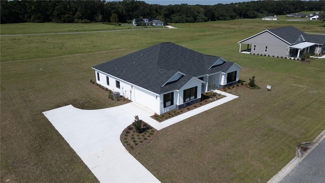 2073 NW 79th Loop, Ocala, FL 34475 - aerial view of sparsely populated area