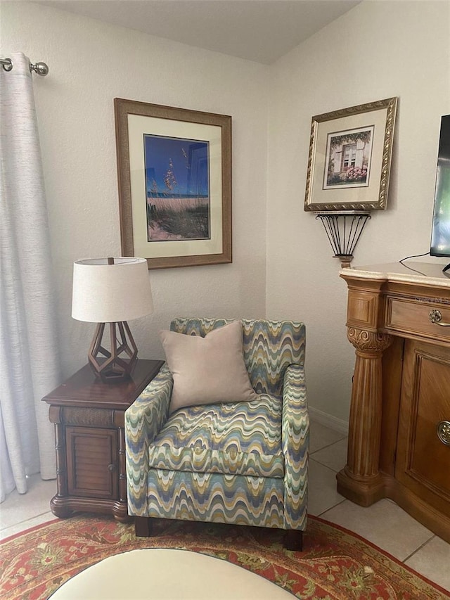5900 NW 59th Ct, Ocala, FL 34482 - living area with tile patterned flooring