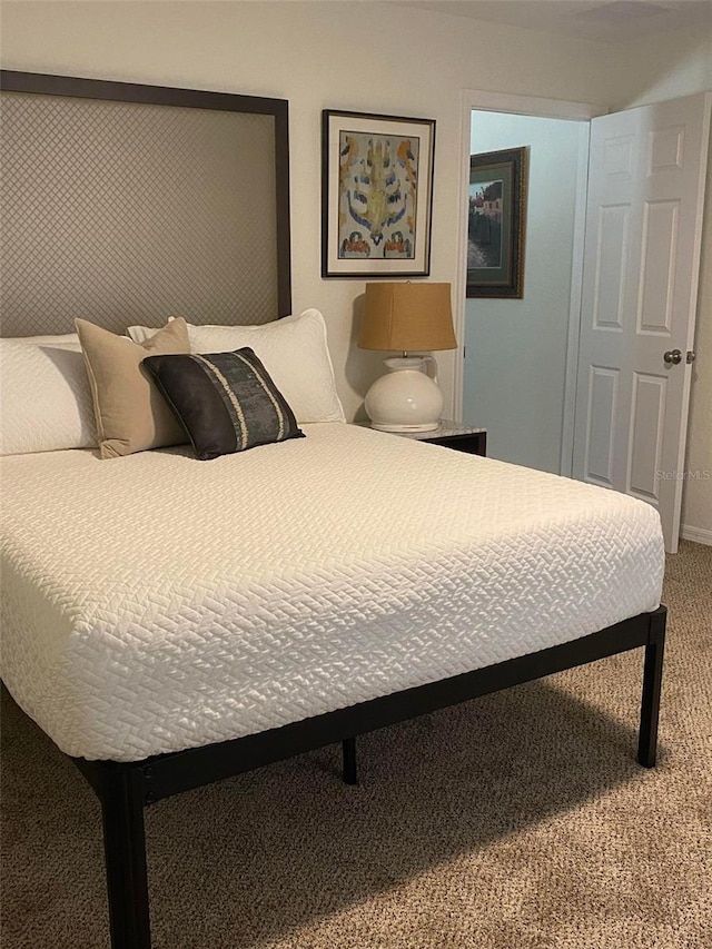 5900 NW 59th Ct, Ocala, FL 34482 - view of carpeted bedroom