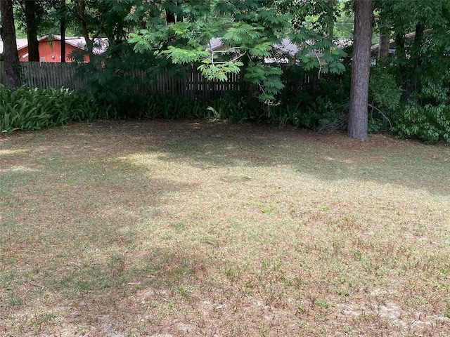 5900 NW 59th Ct, Ocala, FL 34482 - view of yard
