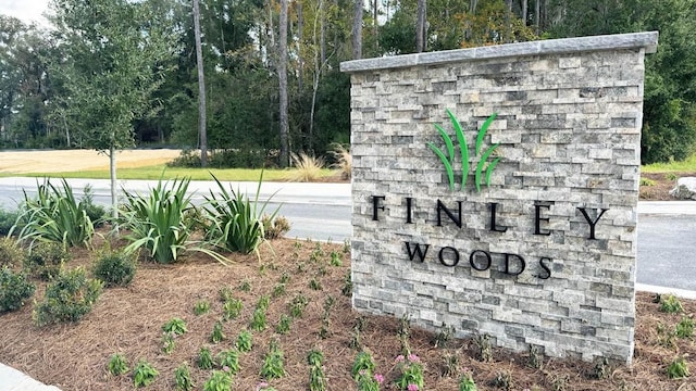 4609 SW 58th Ln, Gainesville, FL 32608 - view of community / neighborhood sign