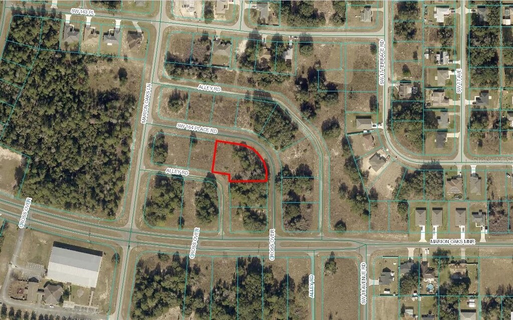 TBD SW 164th Place Rd, Ocala, FL 34473 - photo 1