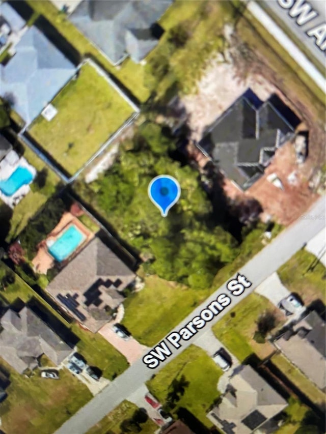 3550 SW Parsons St, Port Saint Lucie FL, 34953 land for sale