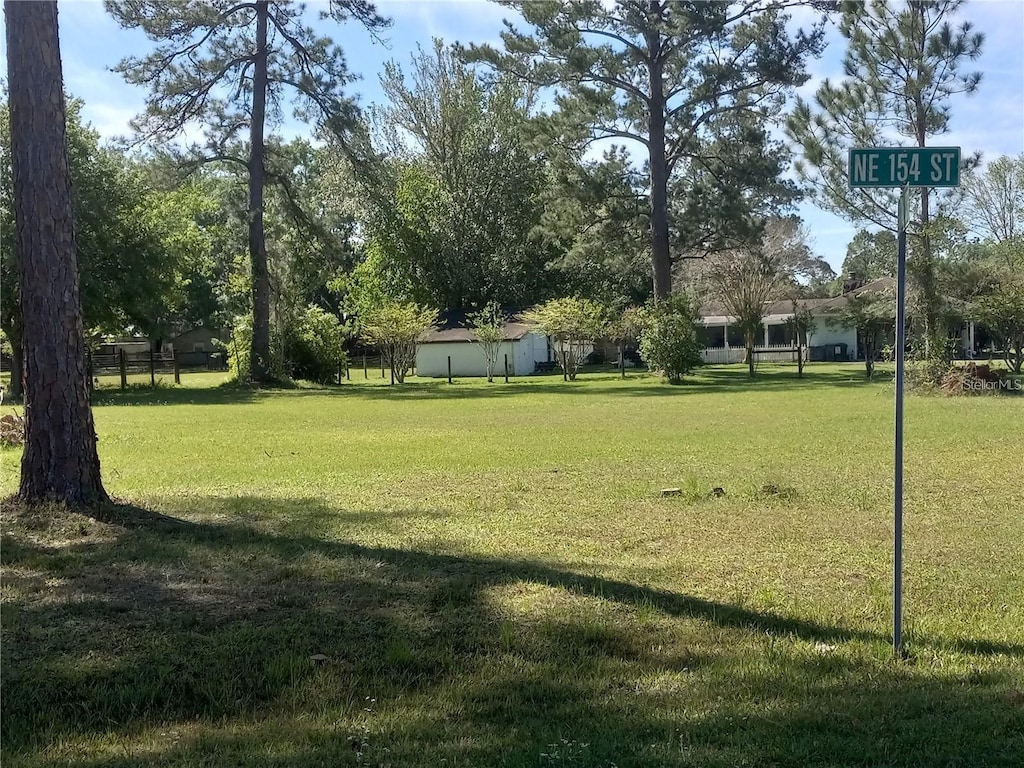 TBD NE 146th Ct, Fort Mc Coy, FL 32134