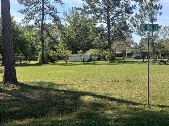 TBD NE 146th Ct, Fort Mc Coy, FL 32134