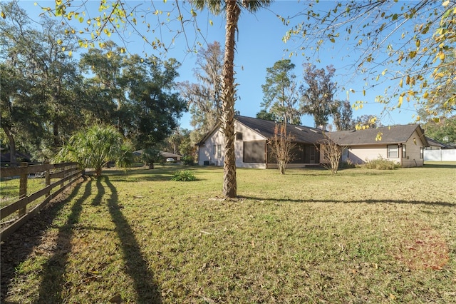 4215 SE 24th Ter, Ocala, FL 34480 - view of yard