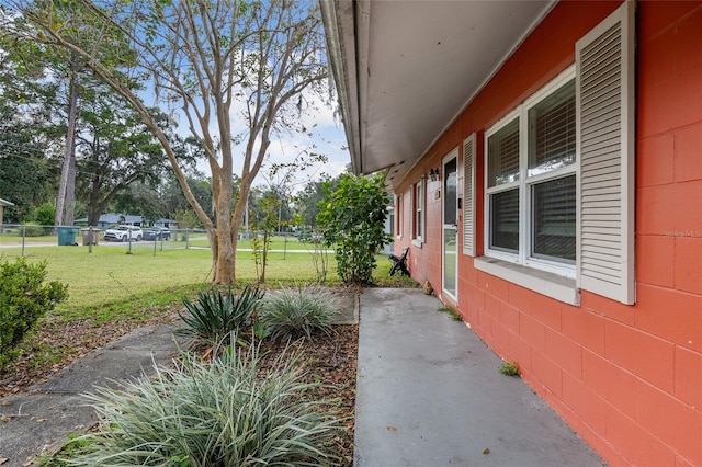 2810 SE 8th St, Ocala, FL 34471 - view of yard
