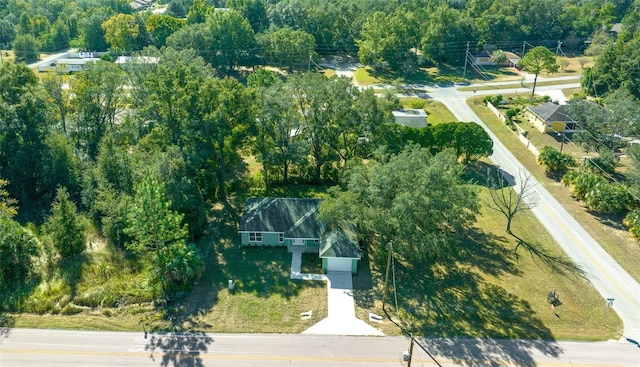 19662 SW Marine Blvd, Dunnellon, FL 34431 - view of property location