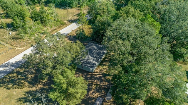 19662 SW Marine Blvd, Dunnellon, FL 34431 - aerial overview of property's location
