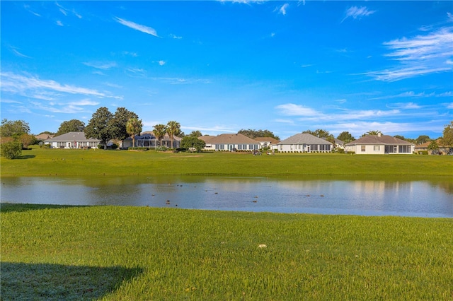 1960 NW 50th Cir, Ocala, FL 34482 - water view with nearby suburban area