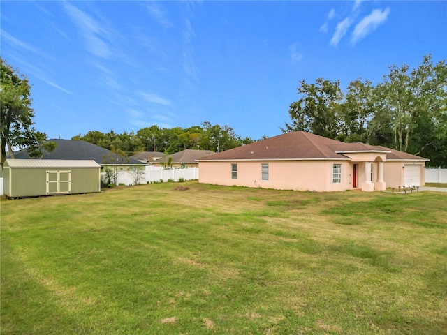 8335 SE 162nd Pl, Summerfield, FL 34491 - view of yard