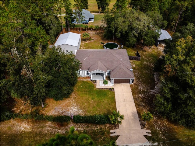 12805 SW 64th Ln, Ocala, FL 34481 - view of subject property