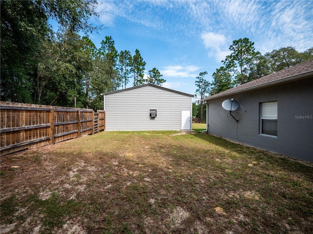12805 SW 64th Ln, Ocala, FL 34481 - view of yard