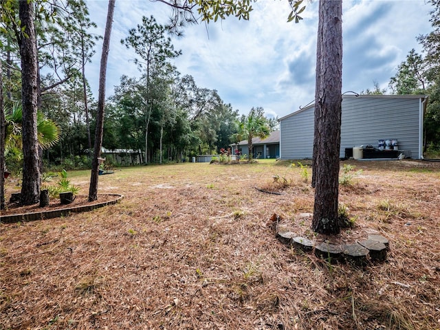 12805 SW 64th Ln, Ocala, FL 34481 - view of yard
