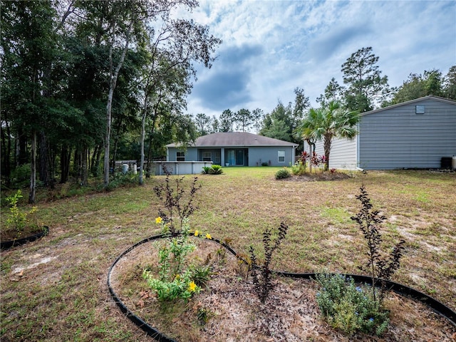 12805 SW 64th Ln, Ocala, FL 34481 - view of green lawn