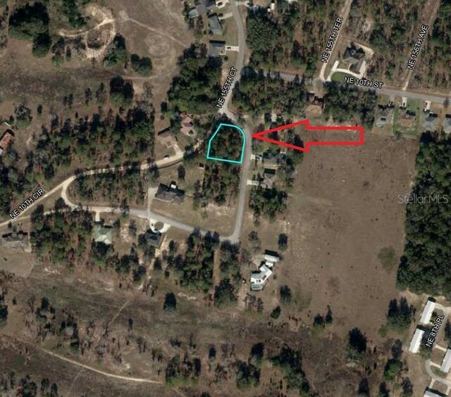 TBD NE 10th Cir, Williston, FL 32696 - photo 1