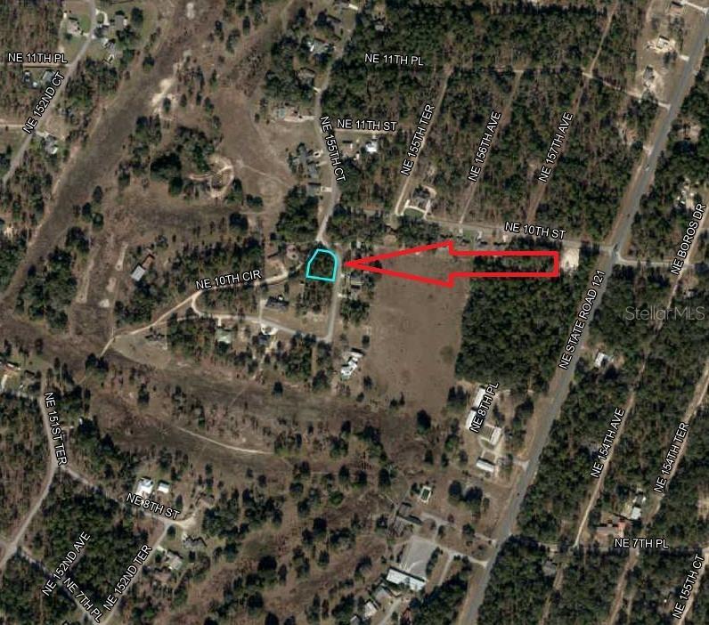 TBD NE 10th Cir, Williston, FL 32696 - photo 2