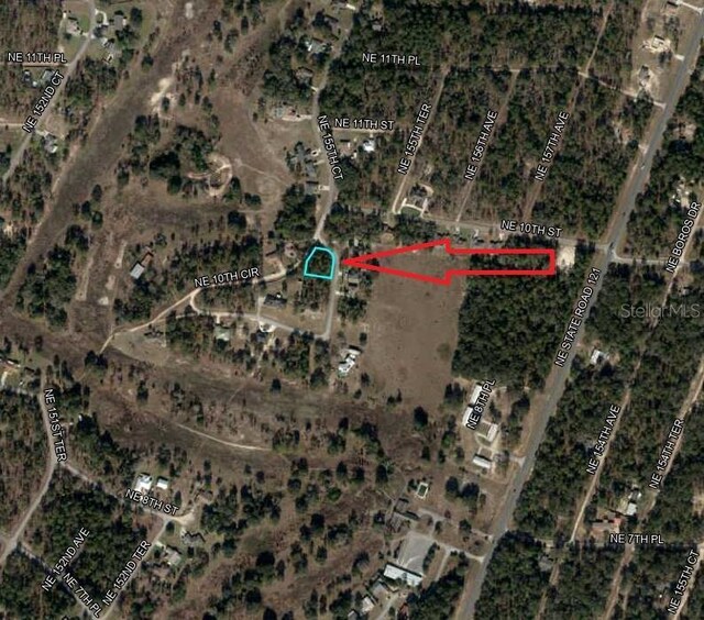 TBD NE 10th Cir, Williston, FL 32696 - photo 2