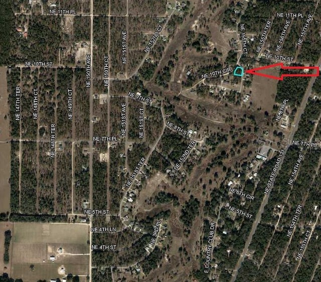 Listing photo 3 for TBD NE 10th Cir, Williston FL 32696