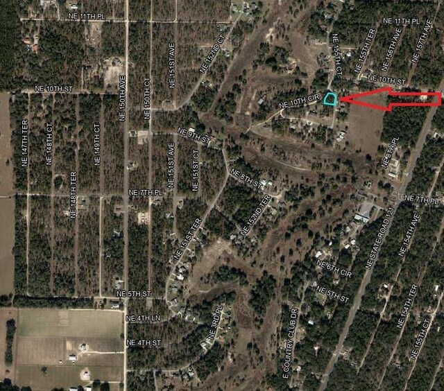 TBD NE 10th Cir, Williston, FL 32696 - photo 3