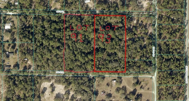 TBDLOTS9193 SW 91st Pl, Dunnellon FL, 34432 land for sale