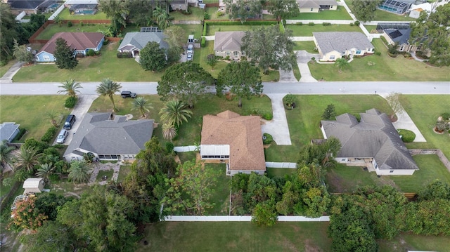 10291 SE 42nd Ter, Belleview, FL 34420 - aerial overview of property's location featuring nearby suburban area