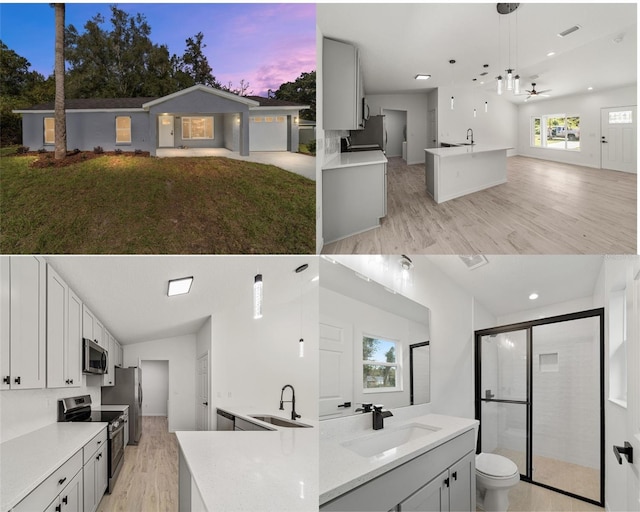 835 NW 123rd Ln, Citra FL, 32113, 3 bedrooms, 2 baths house for sale