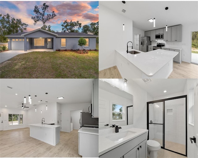 1015 NW 124th St, Citra FL, 32113, 3 bedrooms, 2 baths house for sale