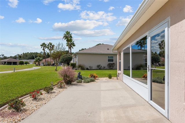 15596 SW 13th Cir, Ocala, FL 34473 - view of patio