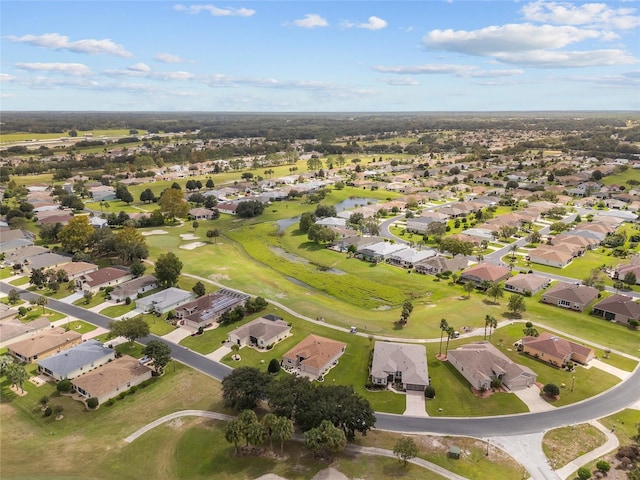 15596 SW 13th Cir, Ocala, FL 34473 - aerial view of property's location with nearby suburban area