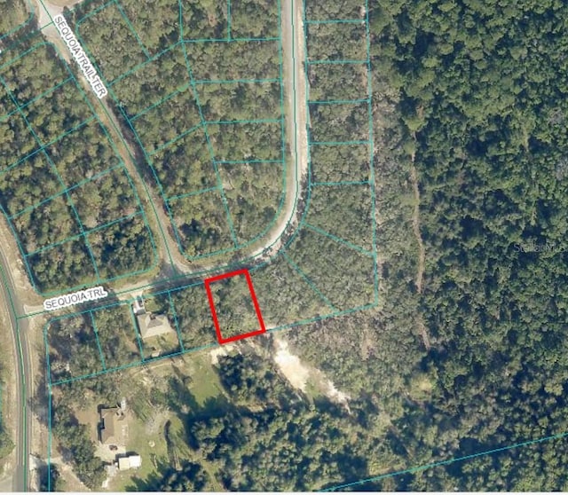 00 Sequoia Trl, Ocklawaha FL, 32179 land for sale