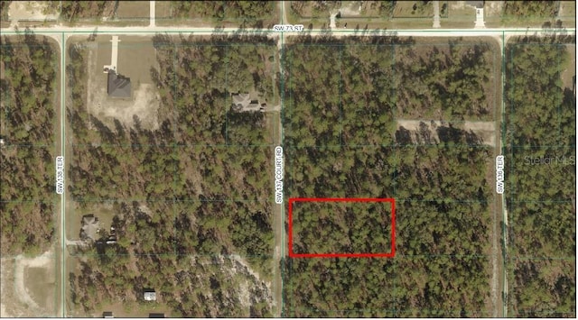 00 SW 137th Court Rd, Dunnellon FL, 34432 land for sale