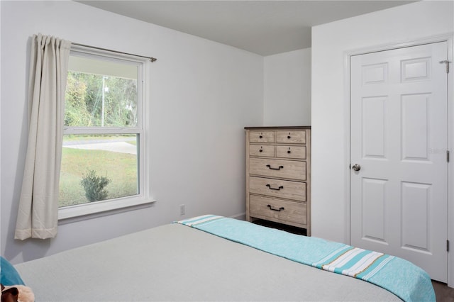 view of bedroom