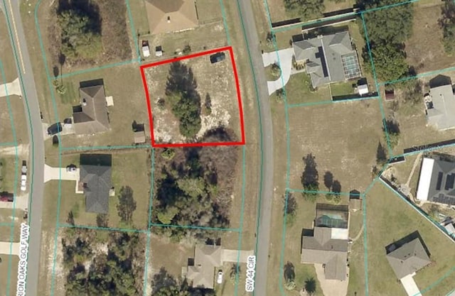 TBA SW 44th Cir, Ocala FL, 34473 land for sale