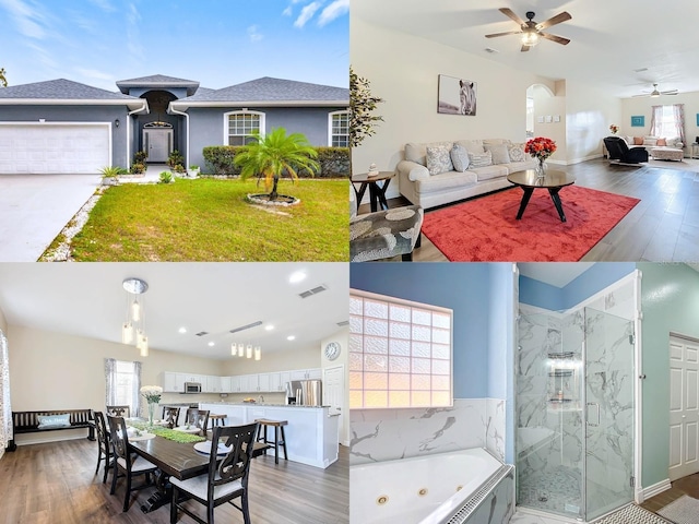 227 Locust Pass Crse, Ocala, FL 34472 - view of a document with multiple images