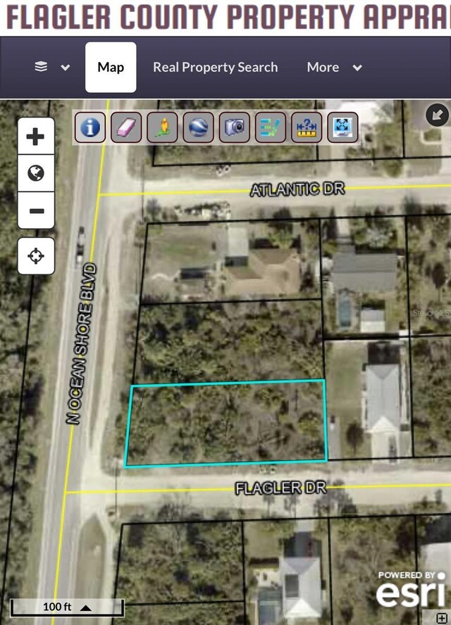 6235 N Ocean Shore Blvd, Palm Coast, FL 32137