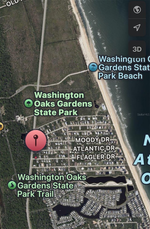 6235 N Ocean Shore Blvd, Palm Coast, FL 32137