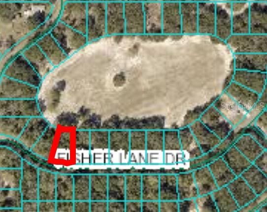 Fisher Lane Dr Lot # 26, Ocklawaha FL, 32179 land for sale